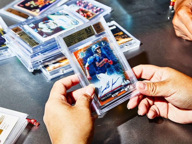 Sports Collectible Trading Cards Market is Going to Boom |