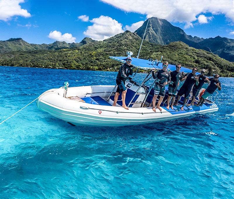 New Versatile Adventure Boat from ASIS