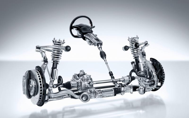 Automotive Power Steering