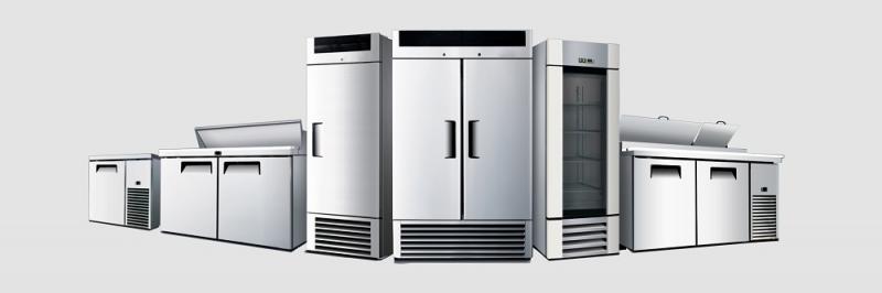 Laboratory freezers