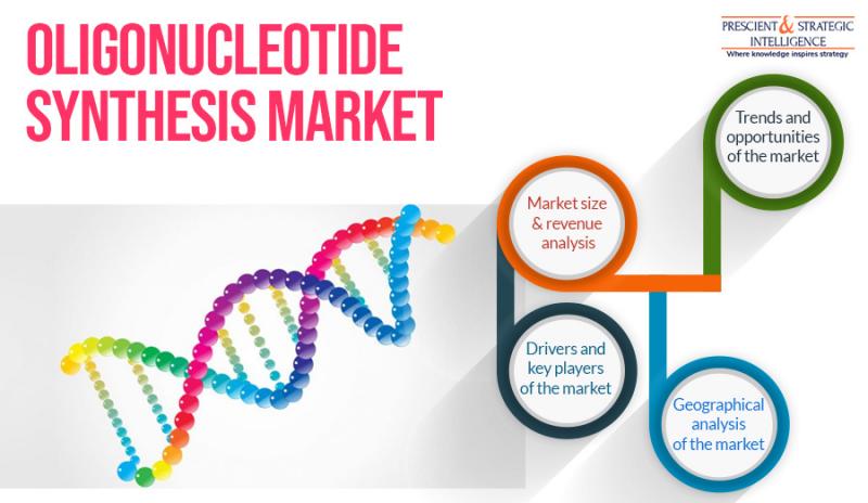 Oligonucleotide Synthesis Market Growing with Rising Cancer