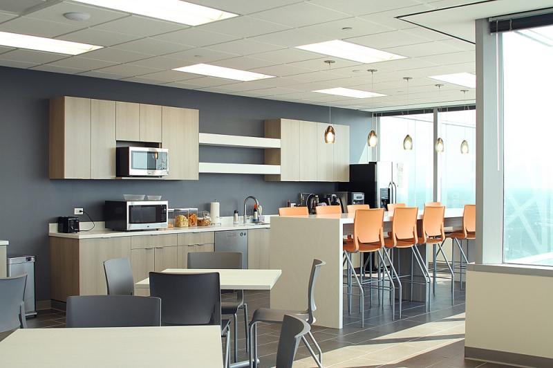 Office Breakroom Solutions Market