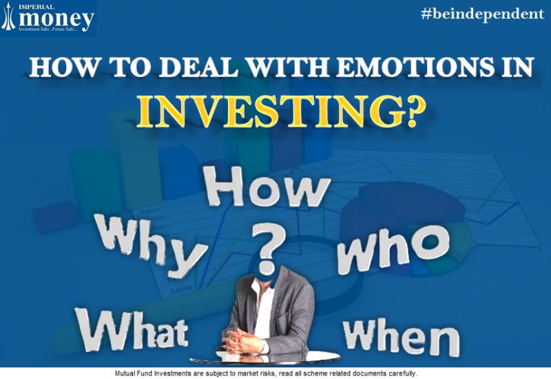 How to Deal With Emotions in Investing?