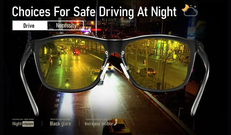 Do NIGHT VISION Glasses Work? - Night Driving Glasses Review 