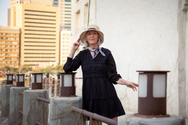 Sustainable Fashion will be represented by Goshopia at the Dubai Design Week Marketplace