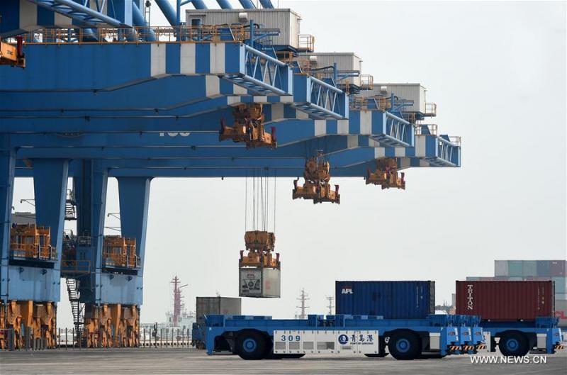 Automated Container Terminal market