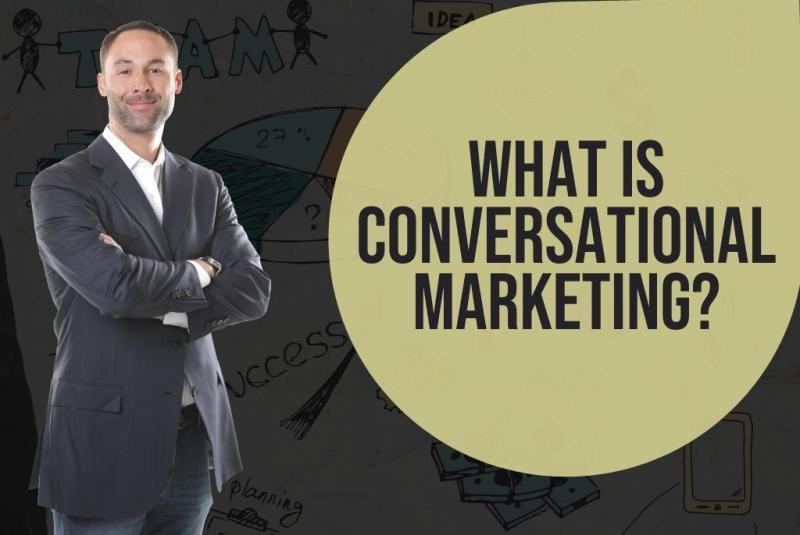 Jeremy McGilvrey - What is Conversational Marketing?