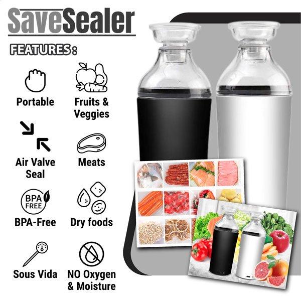 Save sealer