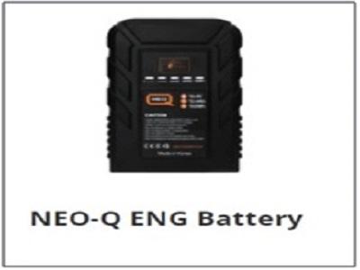 Smart Intelligent Lithium NEO-Q ENG Battery| NEO SEMITECH