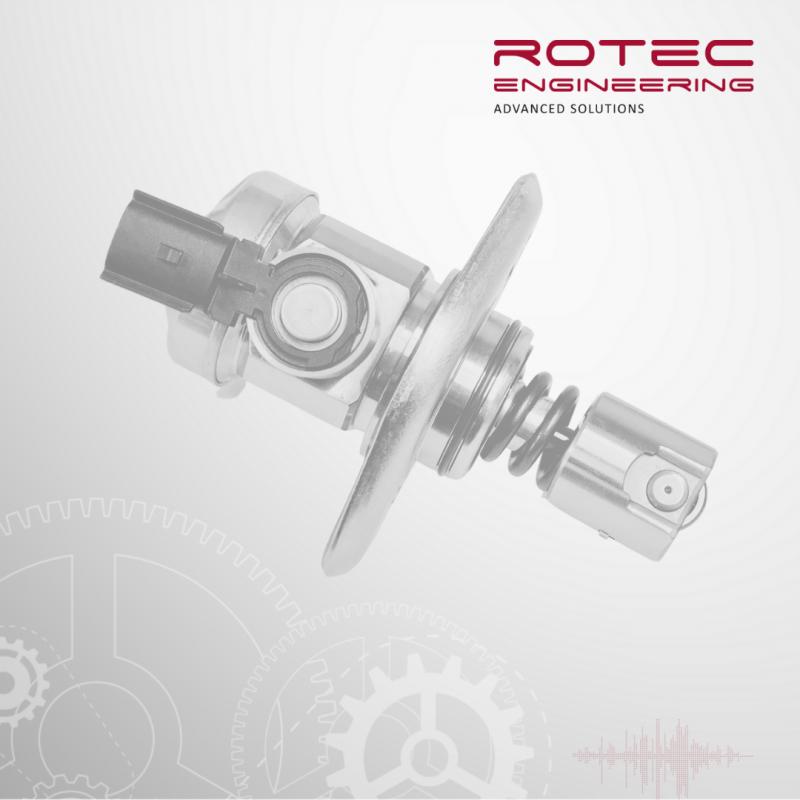 Business unit Rotec Engineering from Vispiron Rotec provides support in developing individual special sensors