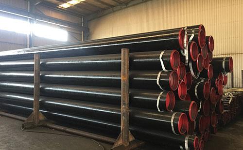 seamless and welded pipe