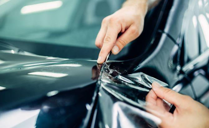 Automotive Protective Coating