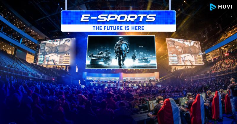 Esports and Gaming