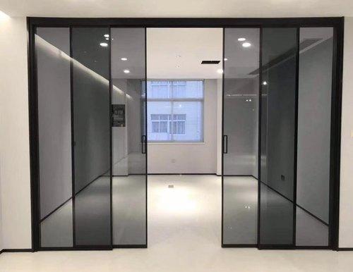 Telescopic Sliding Doors