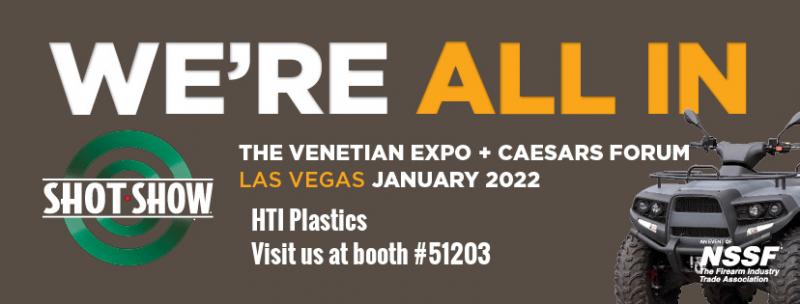 HTI Plastics will be exhibiting at SHOW Show® 2022