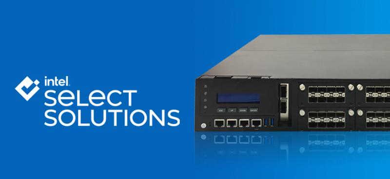 CAR-5050 - Intel Select Solution For Visual Cloud Delivery Networks