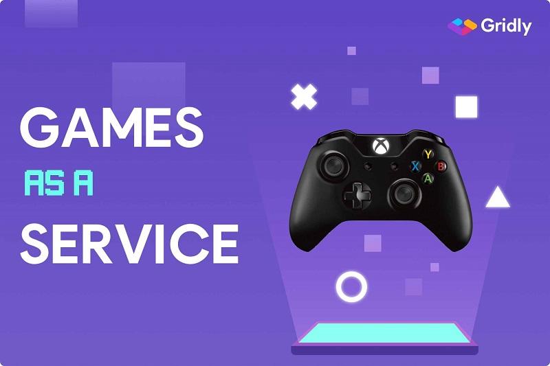 Game as a Service (GaaS) Market Future Developments Report