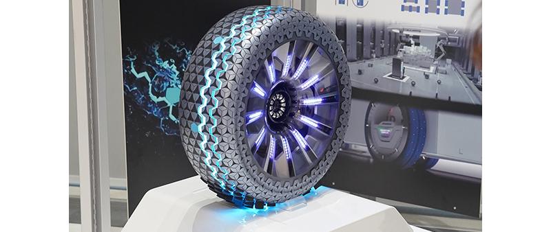 Smart Tires