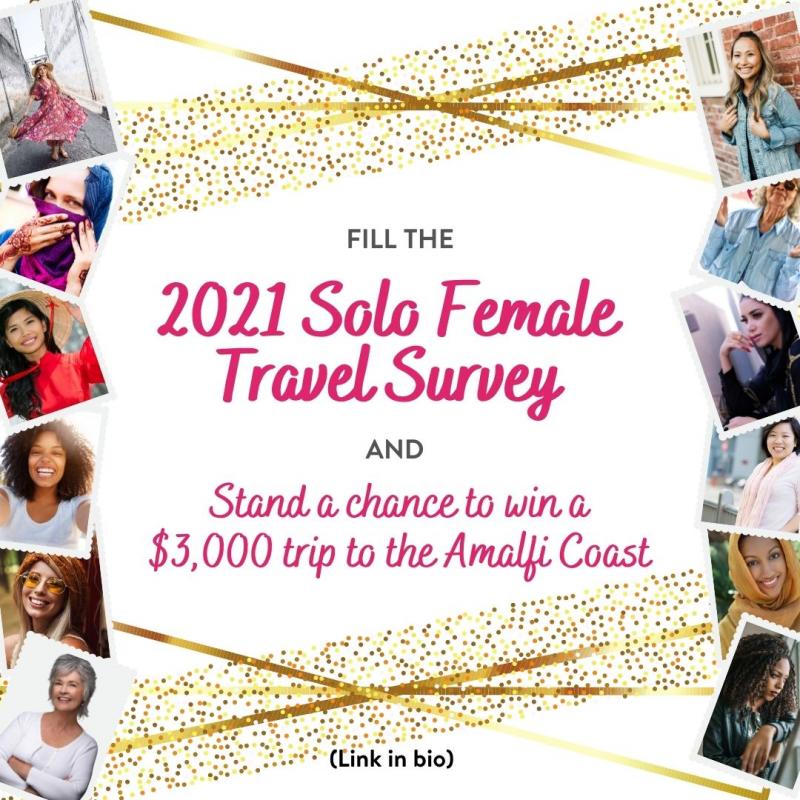 Solo female travel in a post-pandemic world