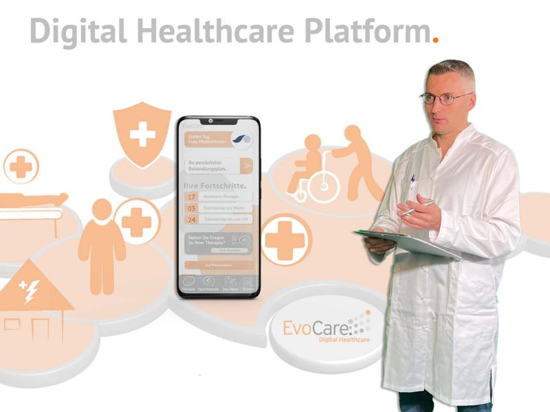 Digital healthcare start-up EvoCare investors eligible for Federal INVEST grant!
