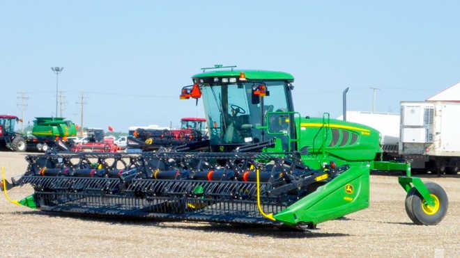 Global Swather Market - Industry Analysis, Trends, Share,