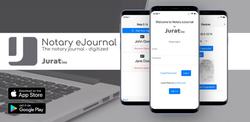 Jurat Inc. Chooses Bayometric as its Technology Partner
