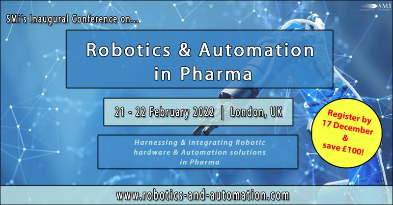 Robotics, Digitalisation, Automation, Cognitive RPA, robotic process automation, AI, artificial intelligence, GMP