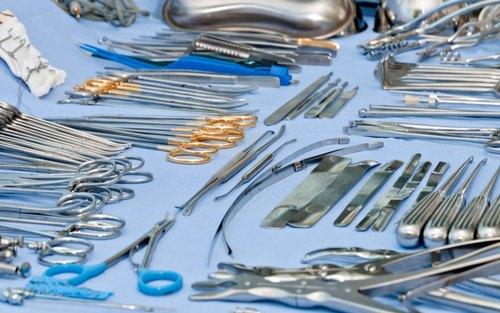 Surgical Instruments Tracking Systems