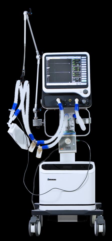 ICU Ventilator