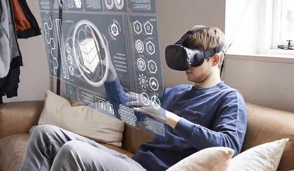 Augmented Reality and Virtual Reality Market Trends, Research,