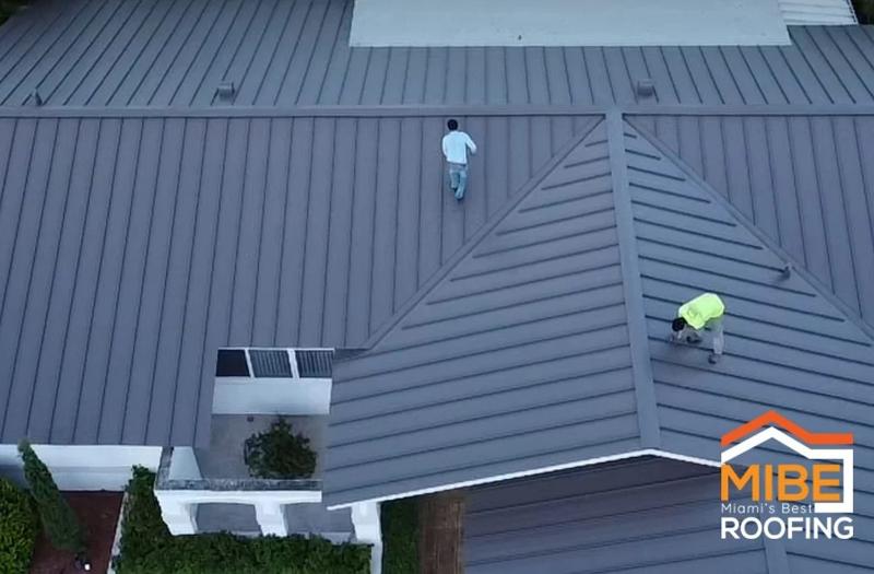 Miami Roofing Contractor MIBE Group Inc Promise to Offer