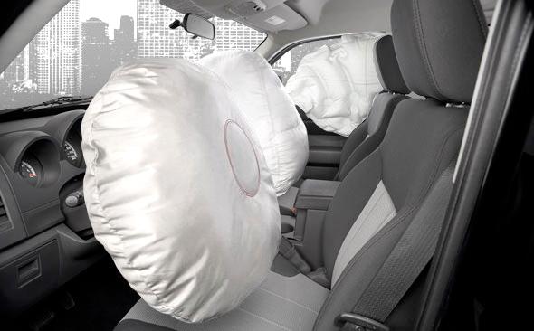 Global Automotive Airbag Market is estimated to reach $45,163.8