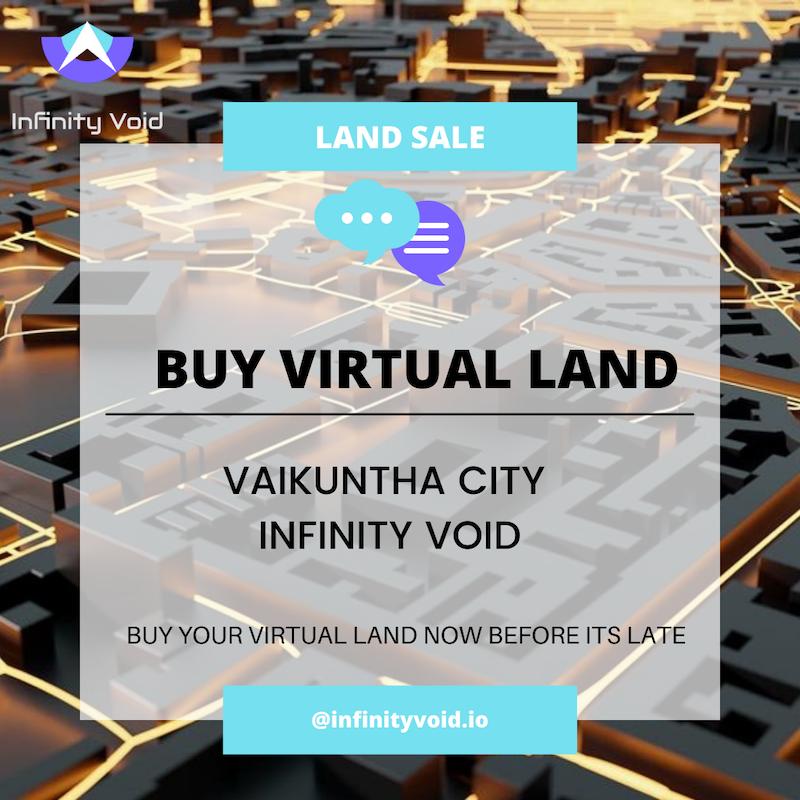 VARDHMAN PLAZAS ANNOUNCES THE CREATION OF A NEW METAVERSE