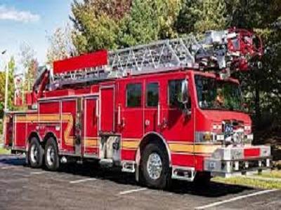 Global Fire Fighting Vehicle Market