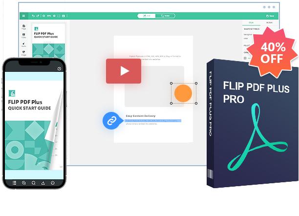 FlipBuilder Lets Publishers Create a Flipbook Online with 3D