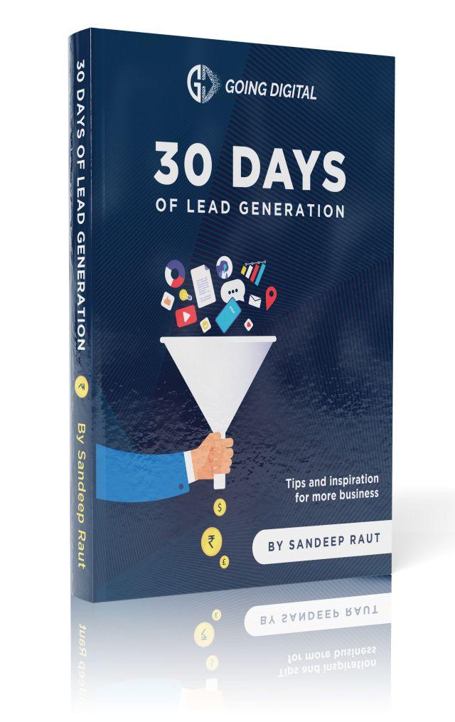 30 Days of Lead Generation