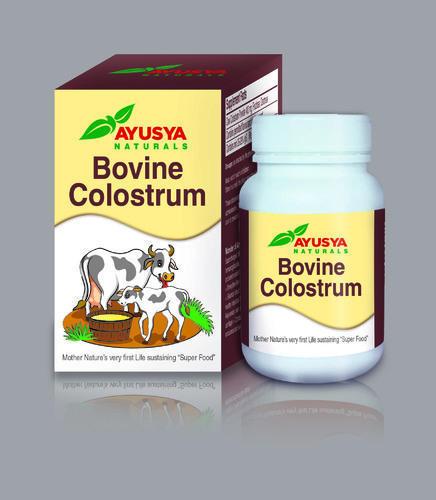 Bovine Colostrum Market