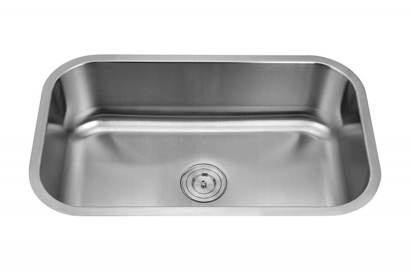 Global Kitchen Stainless Steel Sinks market