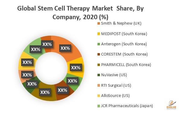 Global Stem Cell Therapy Market: Emerging Trends, Major Key