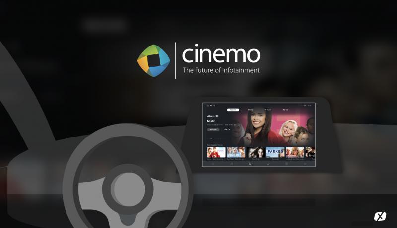 Foxxum and Cinemo to Power Connected In-Vehicle Infotainment Systems (IVI) with Connected TV
