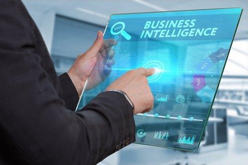 Cloud-Hosted Business Intelligence Software Market
