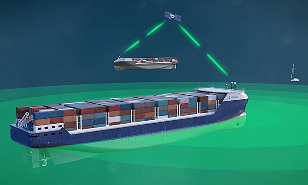 Autonomous Cargo Ships