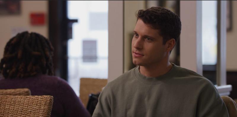 Cody Calafiore returns as Jude in season 2 of Welcome to Hope