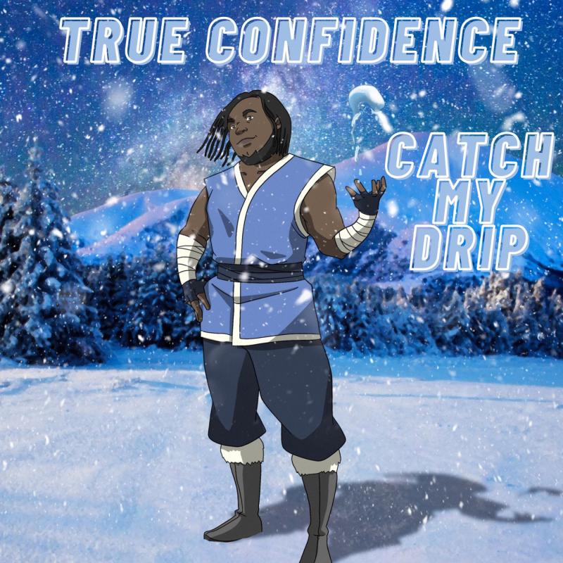 True Confidence Also Known As Tracy A. Ba Is an African-American