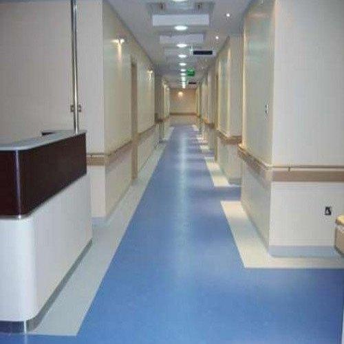 Healthcare Flooring Market : Analysis of The Major Products,