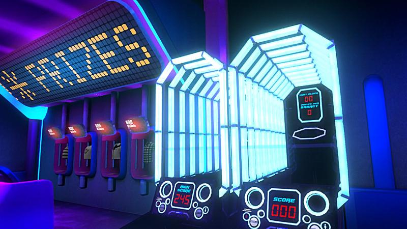 VR Arcade