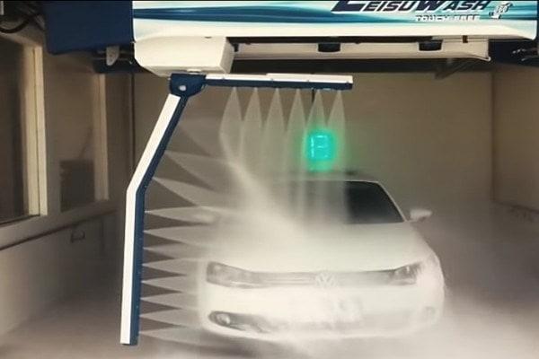 AUTEC Car Wash Systems  High-Volume Automatic Car Wash Equipment