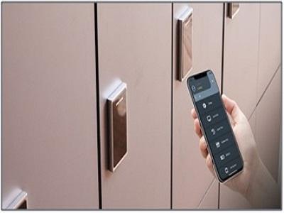 Mobile Lock Management System using BLE function | PASSTECH