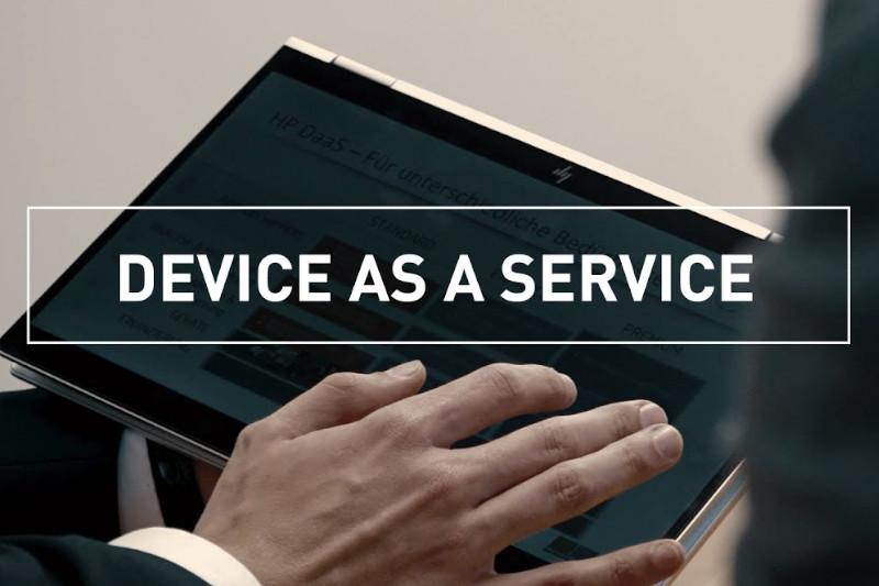 Device As A Service Market