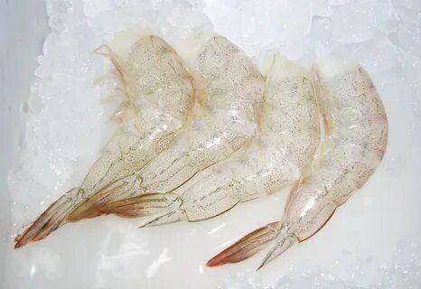 White Shrimp Market